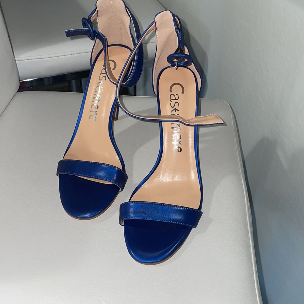 High heel sandal - Picture 2 of 7